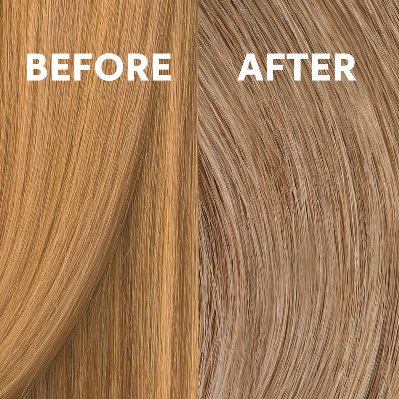 Wella Color Charm Permanent Liquid Creme Hair Color T35 Beige Blonde 42 ml, Neutralize Brass, Free of Parabens, Vegan Formula - Image 5